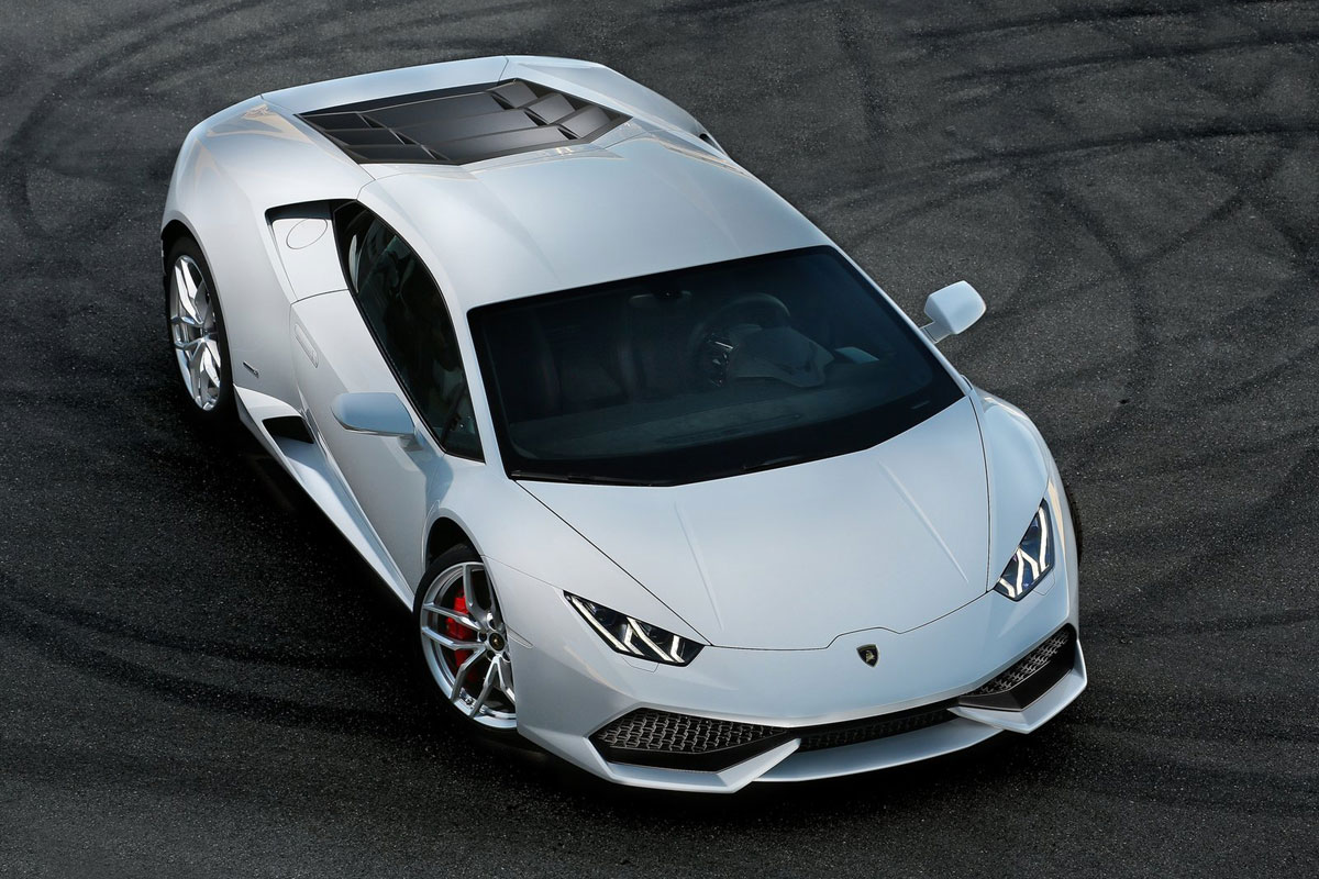 Lamborghini Huracan 2014