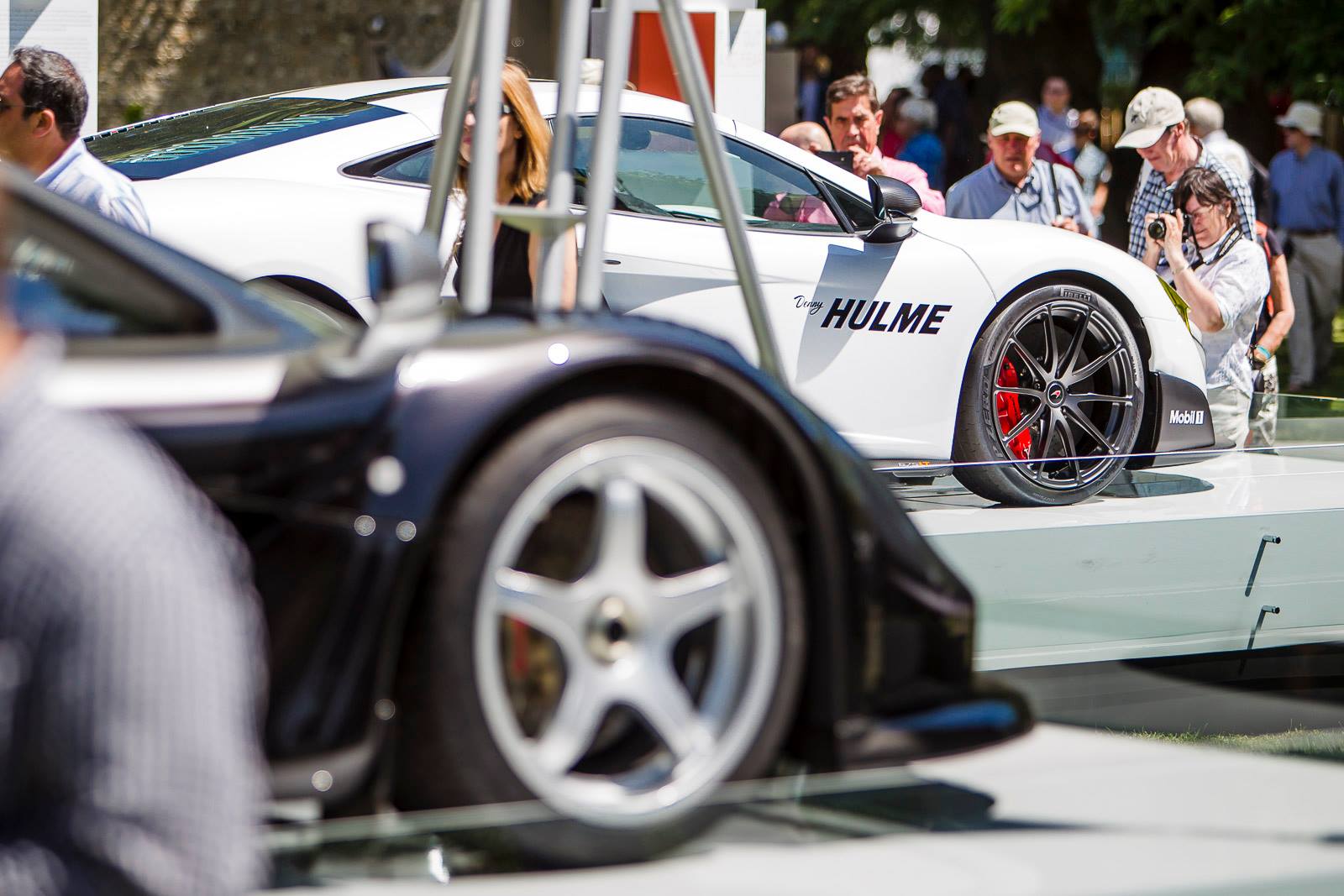 McLaren Festival of Speed 2015