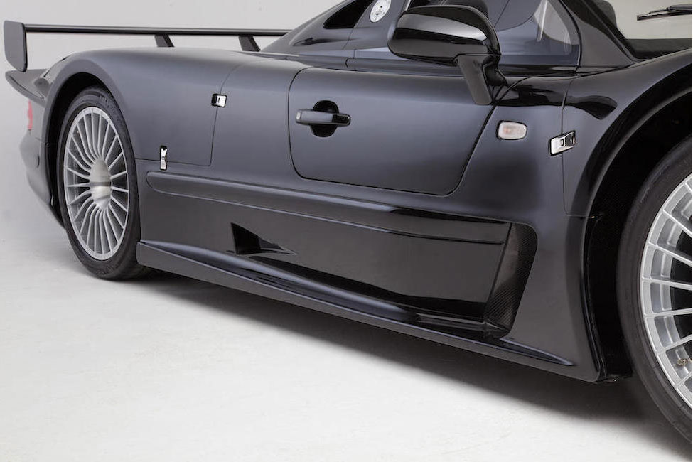 Mercedes CLK GTR Bonhams 2015