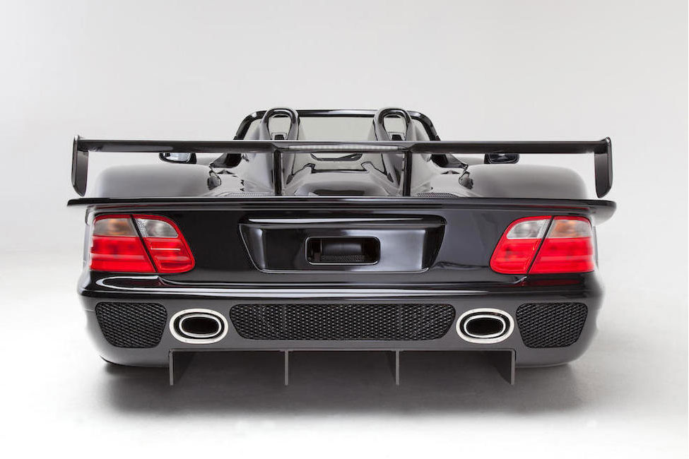 Mercedes CLK GTR Bonhams 2015