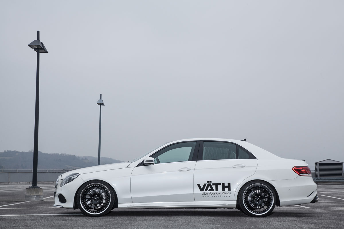 Mercedes E 500 Väth V50RS 2015