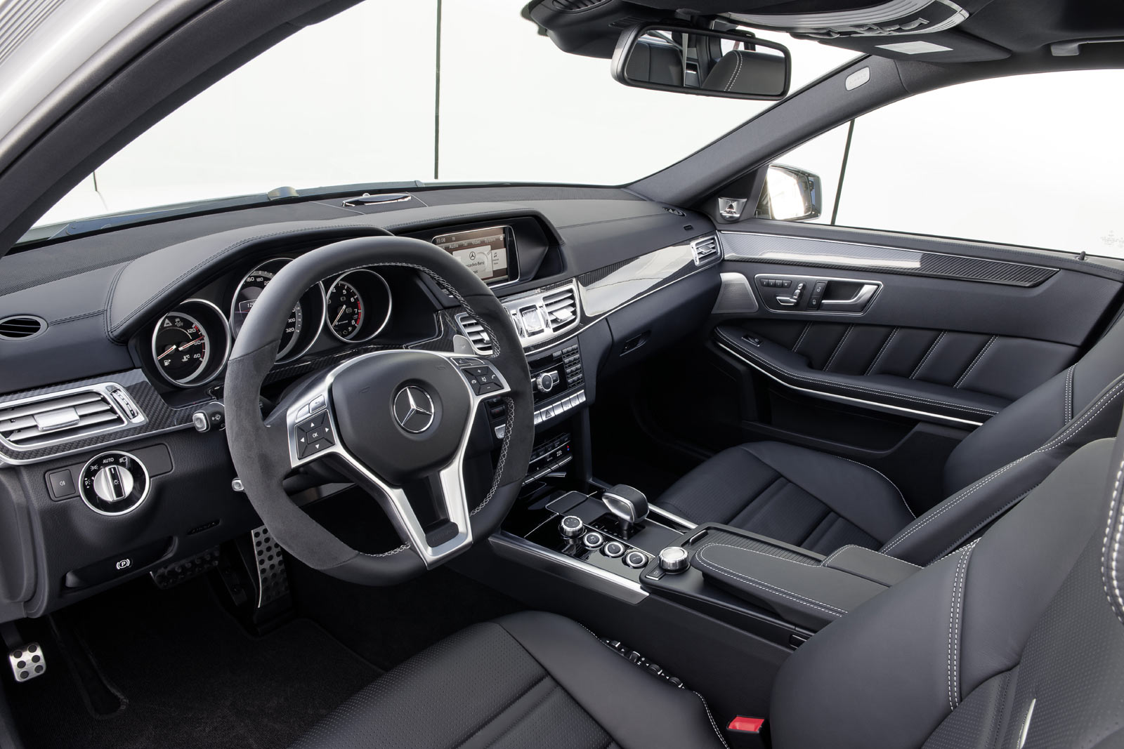 Mercedes E 63 AMG 2013