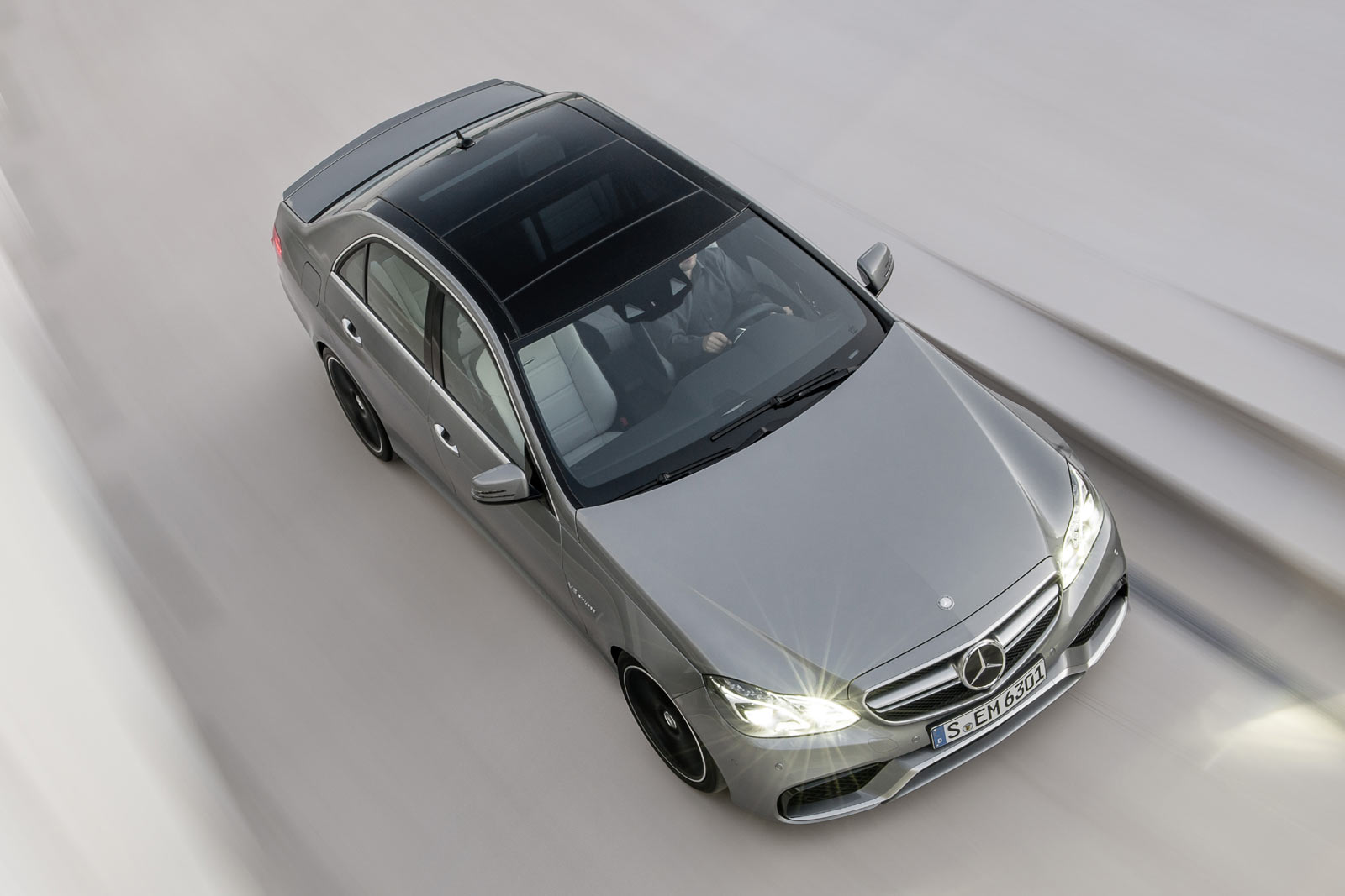 Mercedes E 63 AMG 2013