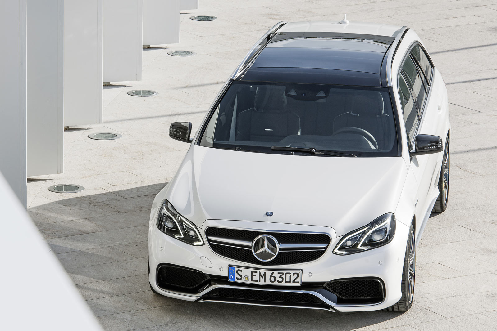 Mercedes E 63 AMG 2013