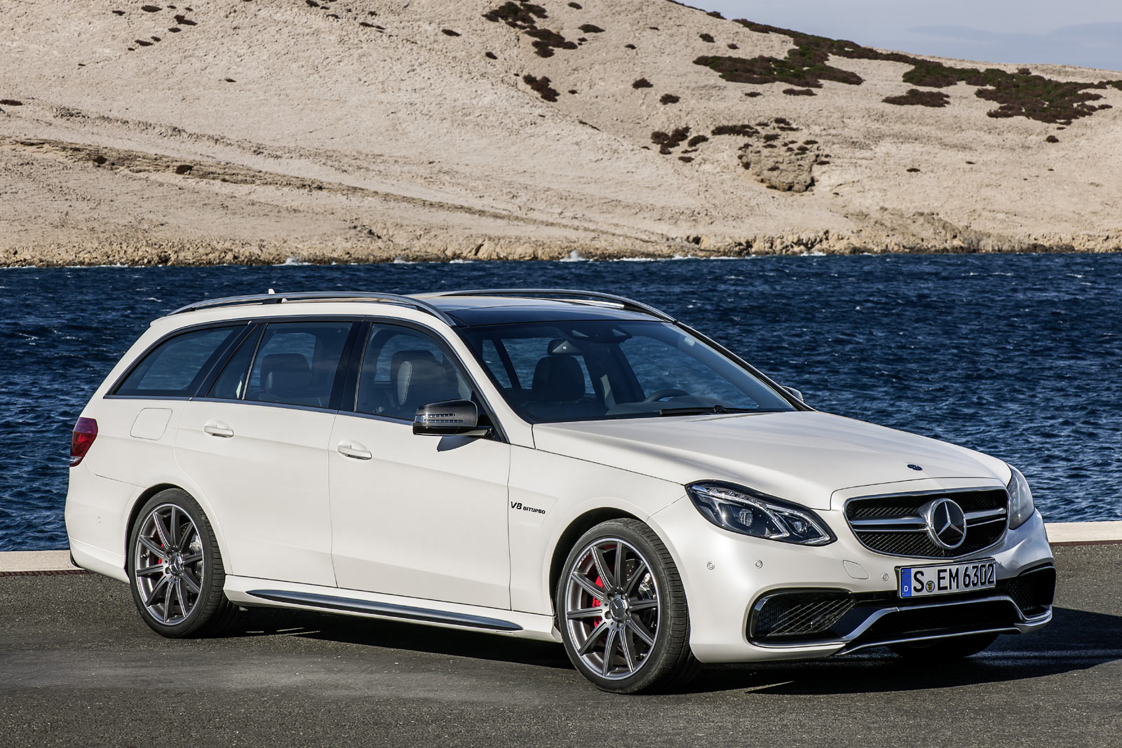 Mercedes E 63 AMG 2013