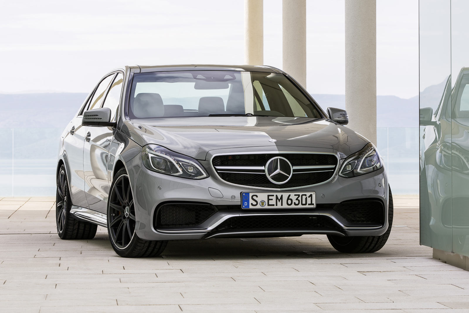 Mercedes E 63 AMG 2013