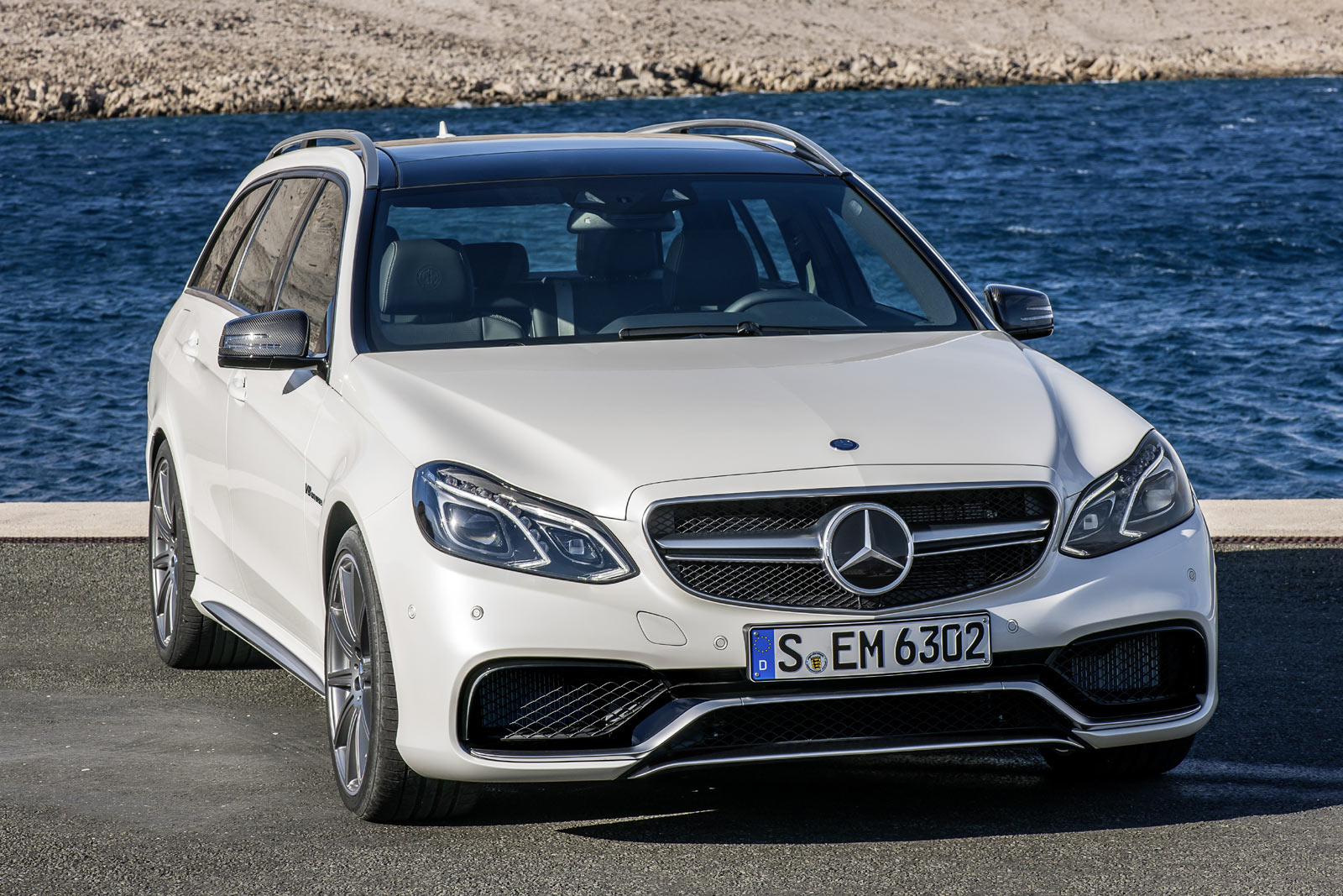 Mercedes E 63 AMG 2013