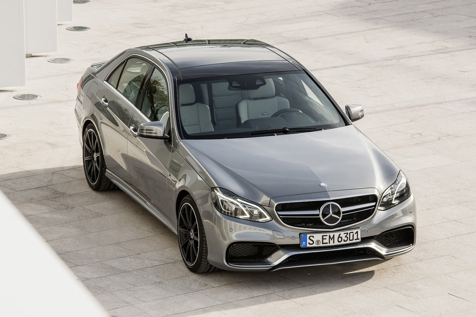 Mercedes E 63 AMG 2013