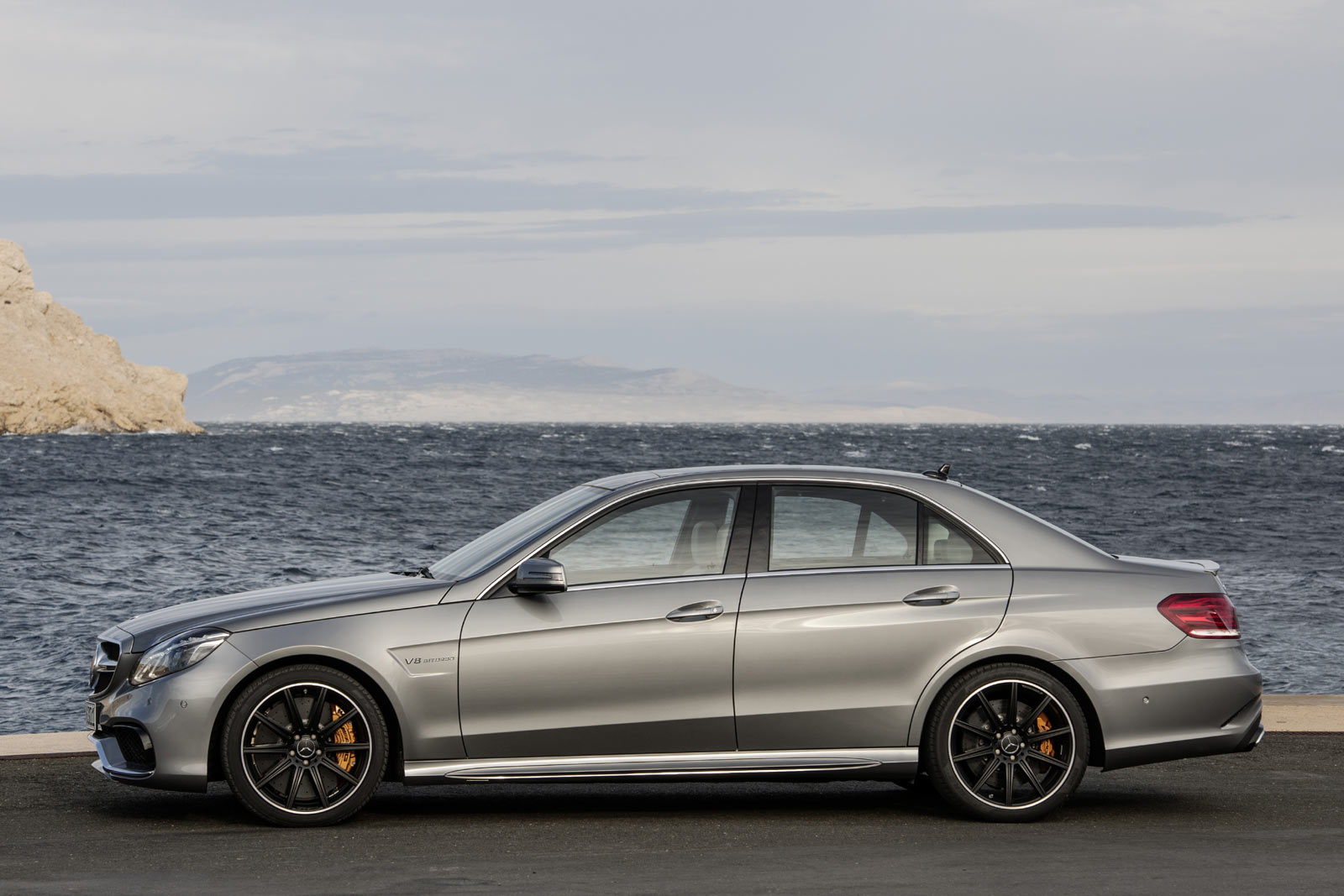 Mercedes E 63 AMG 2013