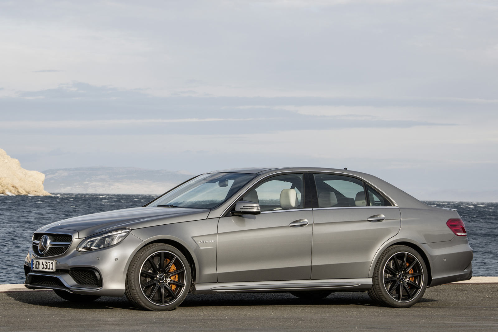 Mercedes E 63 AMG 2013