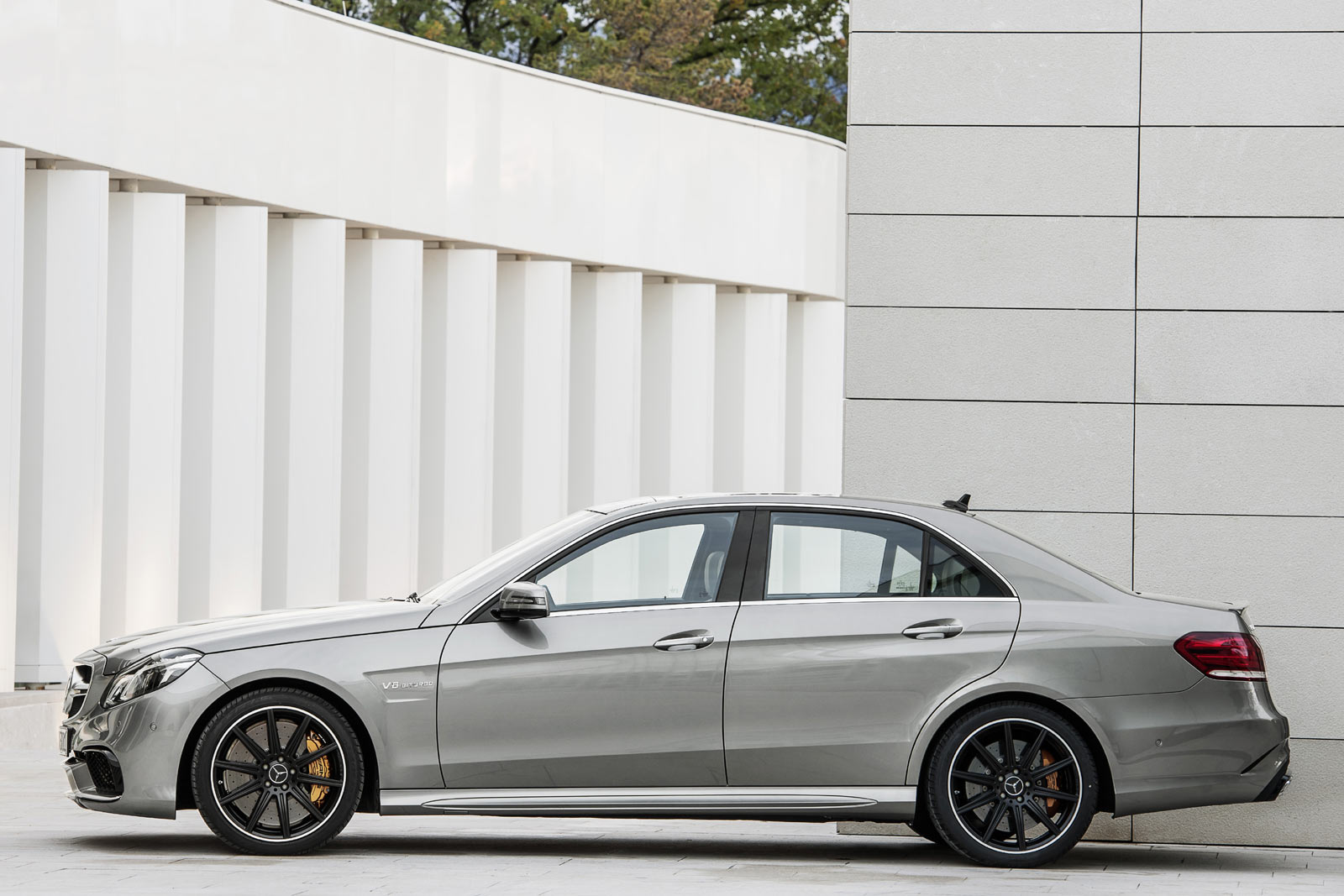 Mercedes E 63 AMG 2013