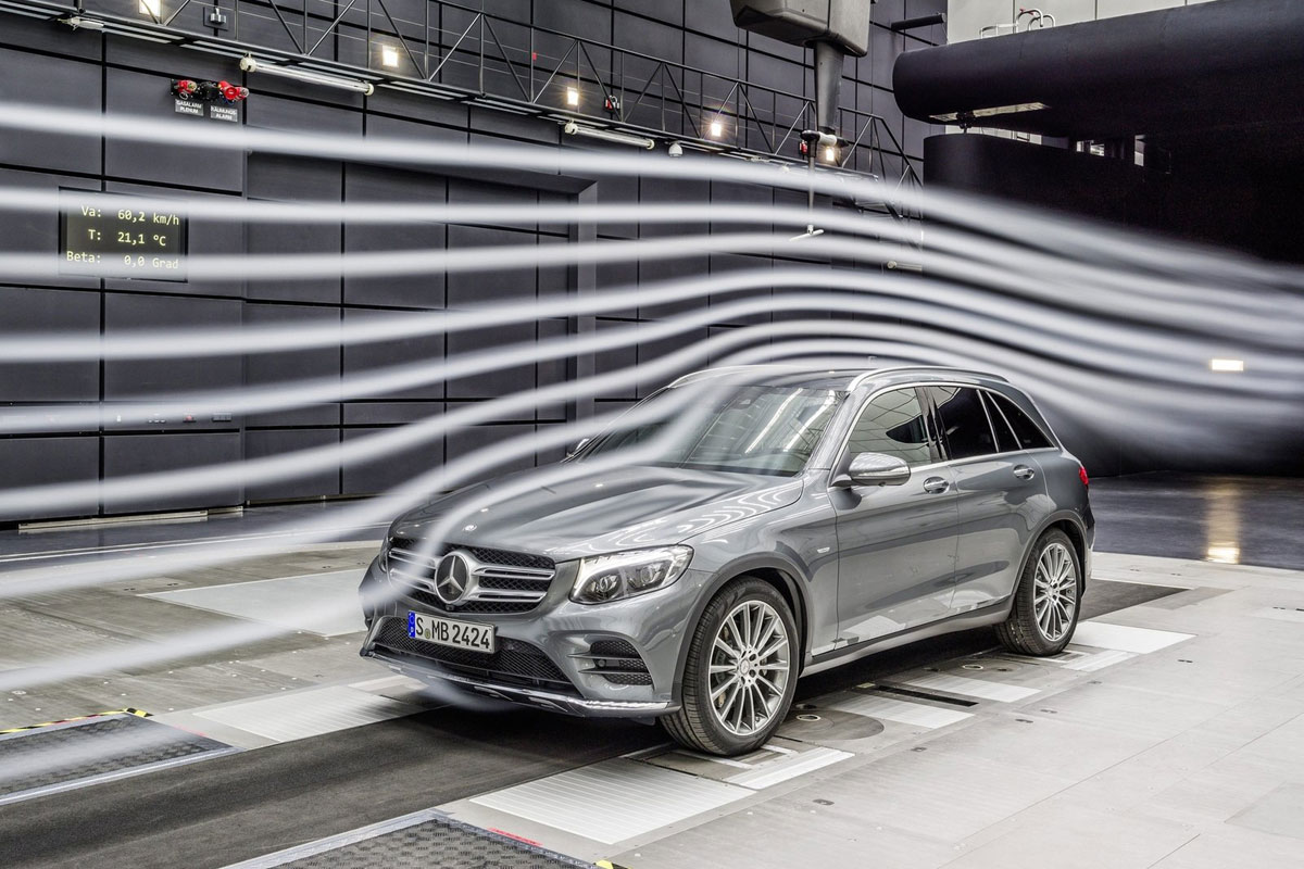 Mercedes GLC 2015