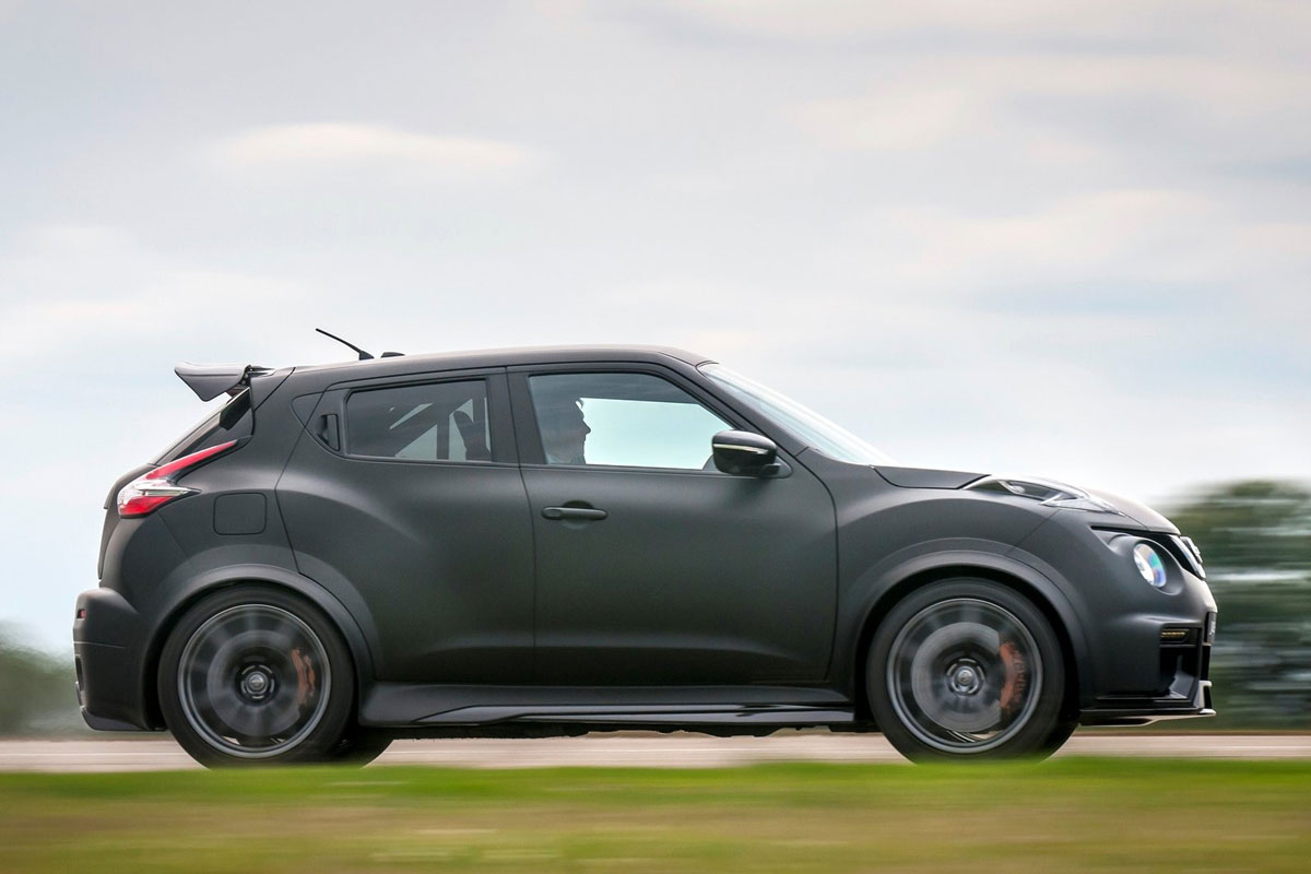 Nissan Juke-R 2.0 2015