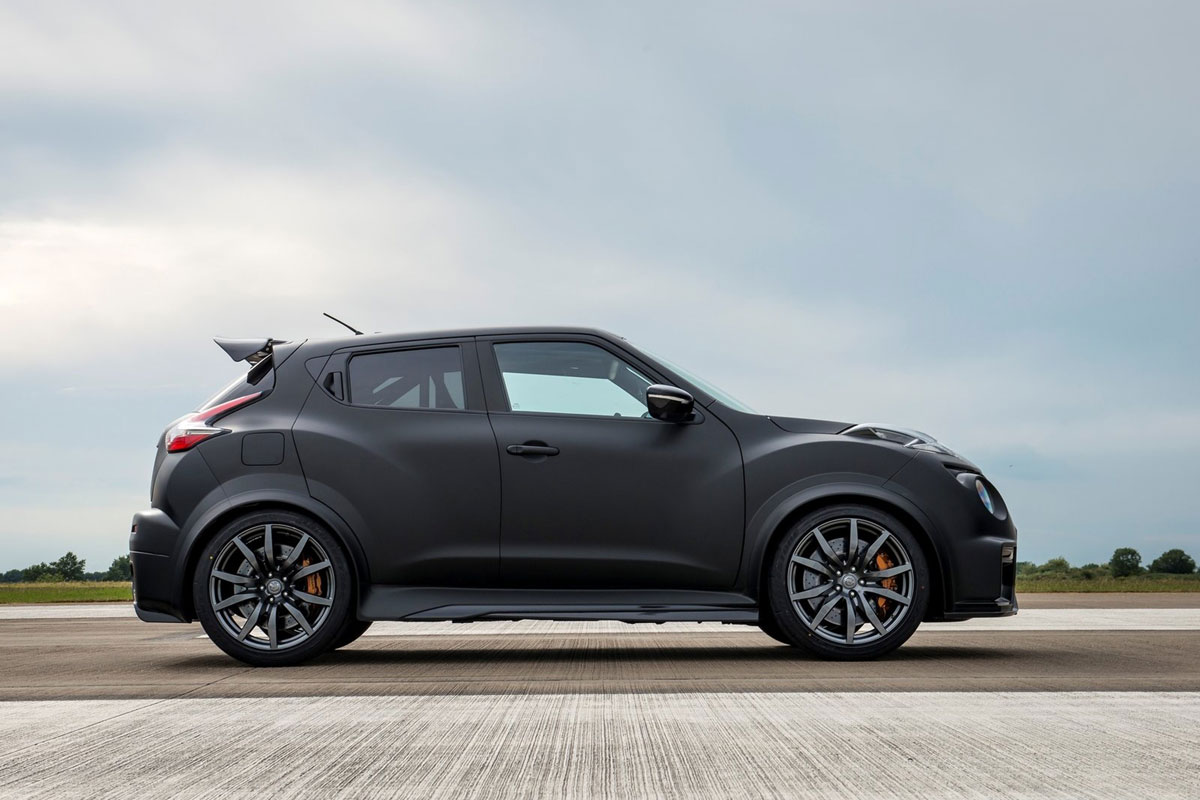 Nissan Juke-R 2.0 2015