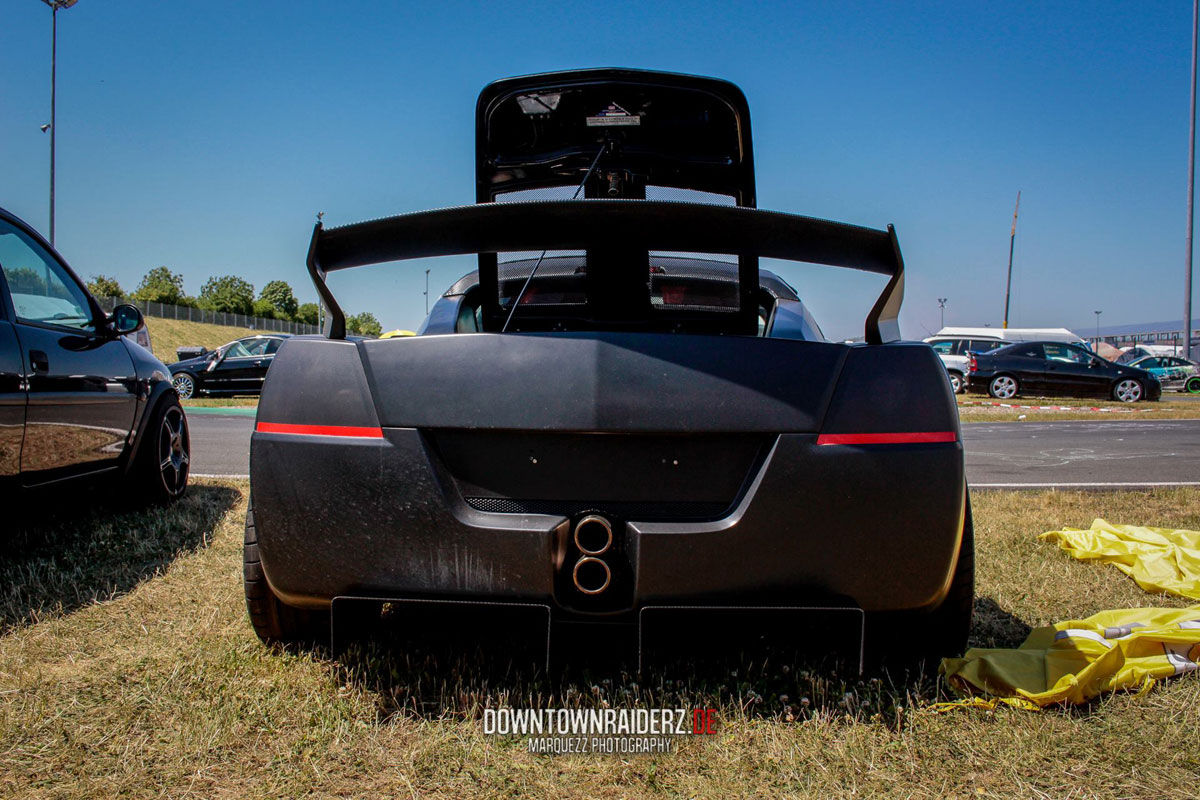 Opel-Treffen Oschersleben 2015