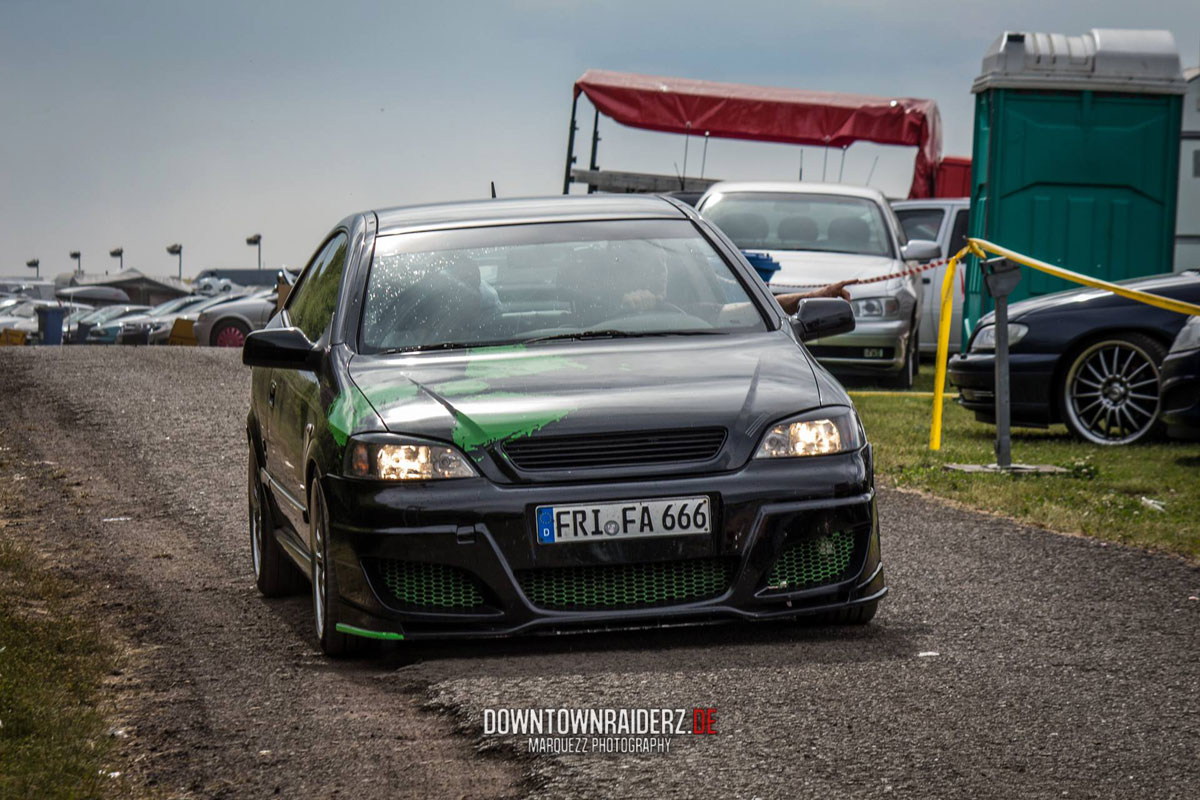 Opel-Treffen Oschersleben 2015