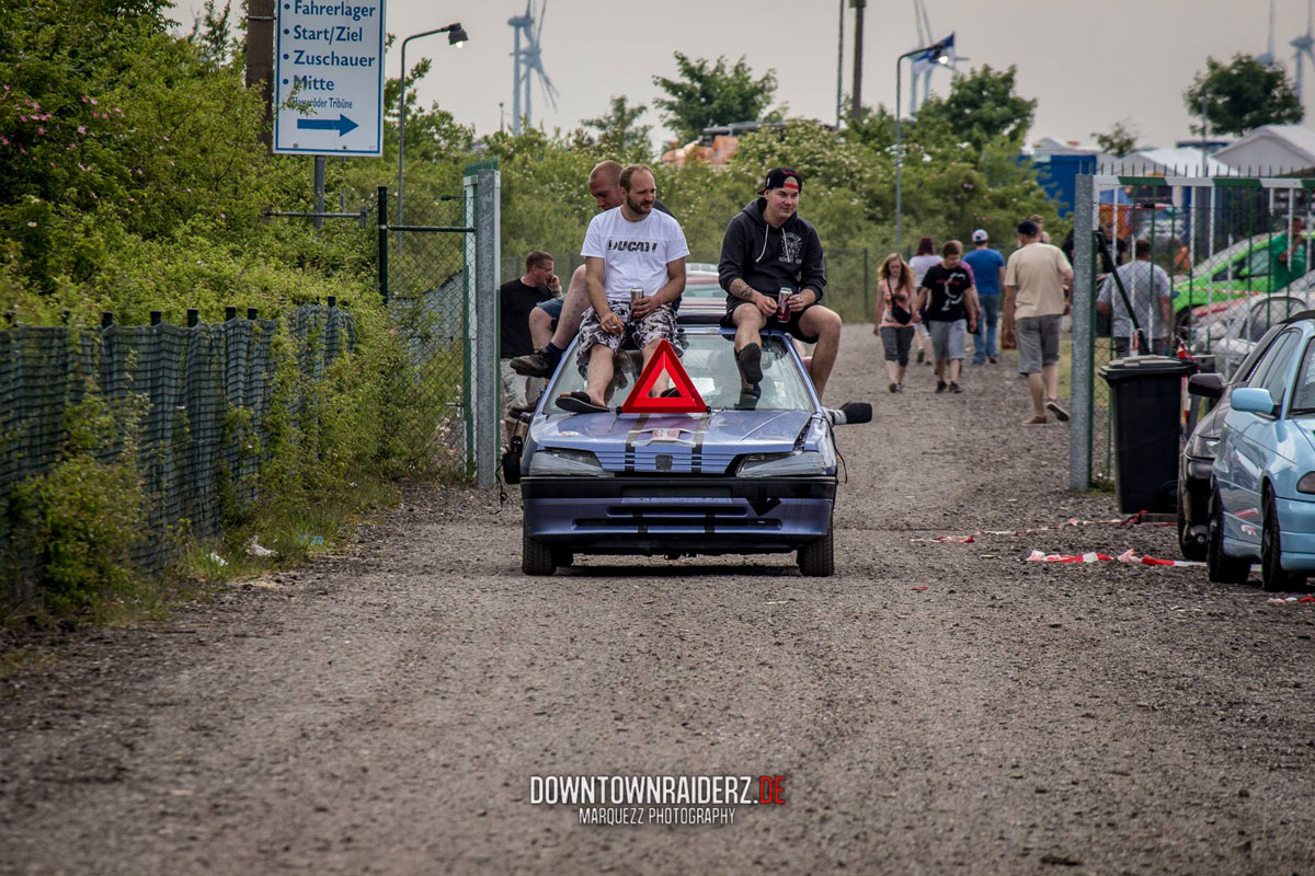 Opel-Treffen Oschersleben 2015