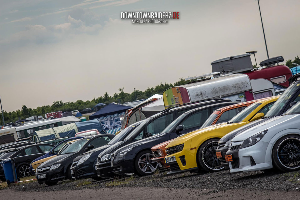 Opel-Treffen Oschersleben 2015