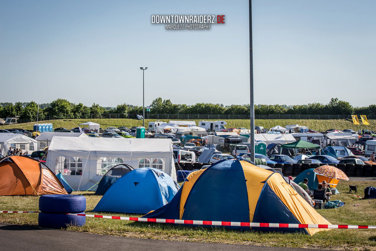 Opel-Treffen Oschersleben 2015