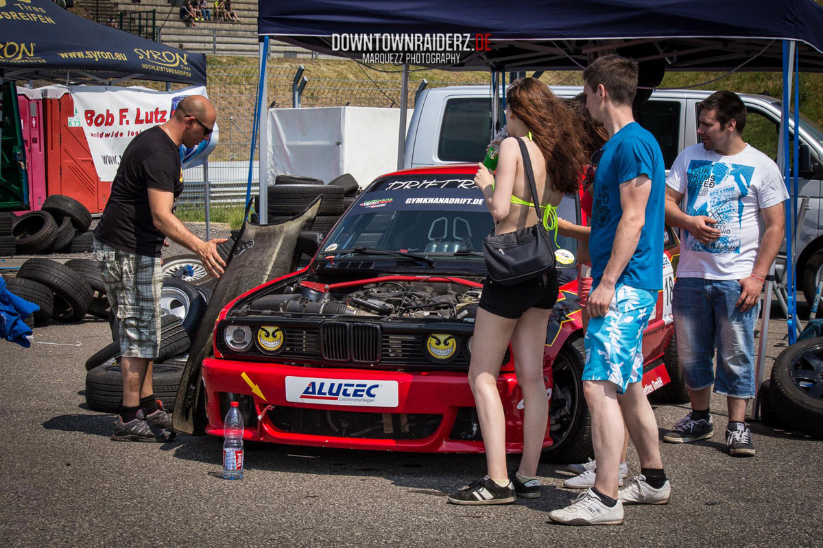 Opel-Treffen Oschersleben 2015