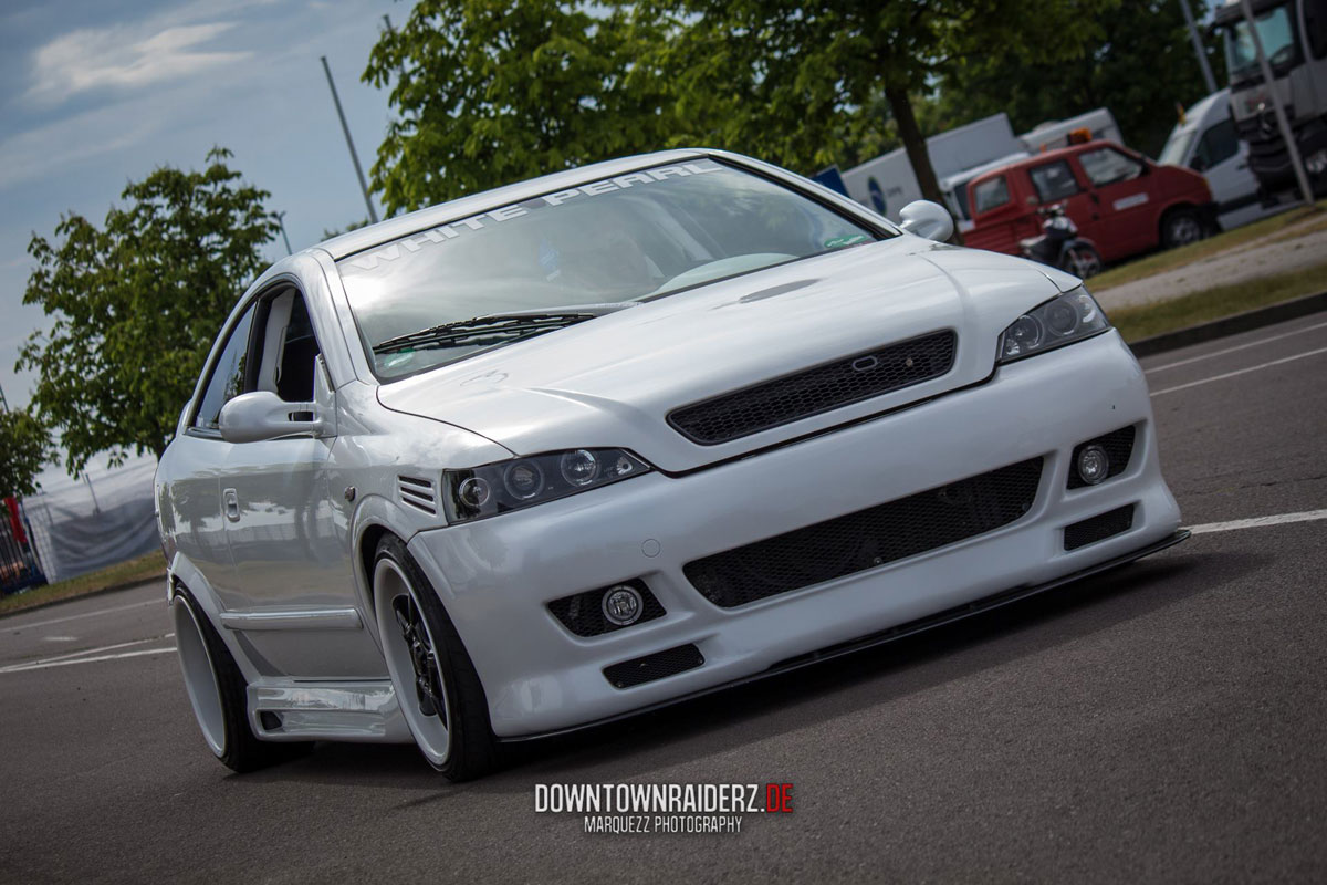 Opel-Treffen Oschersleben 2015