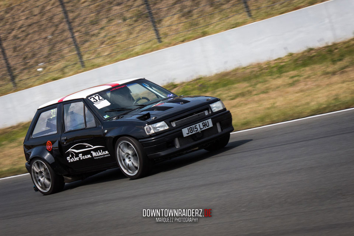 Opel-Treffen Oschersleben 2015