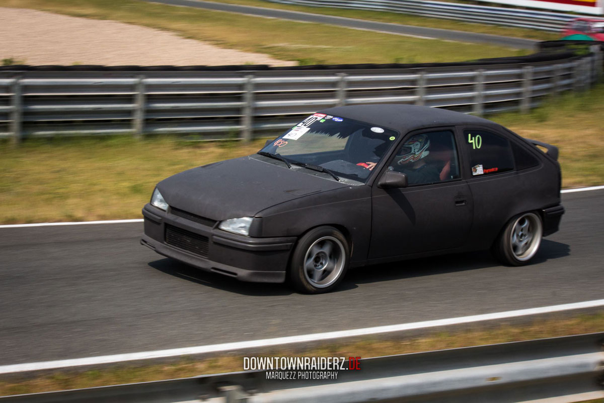 Opel-Treffen Oschersleben 2015