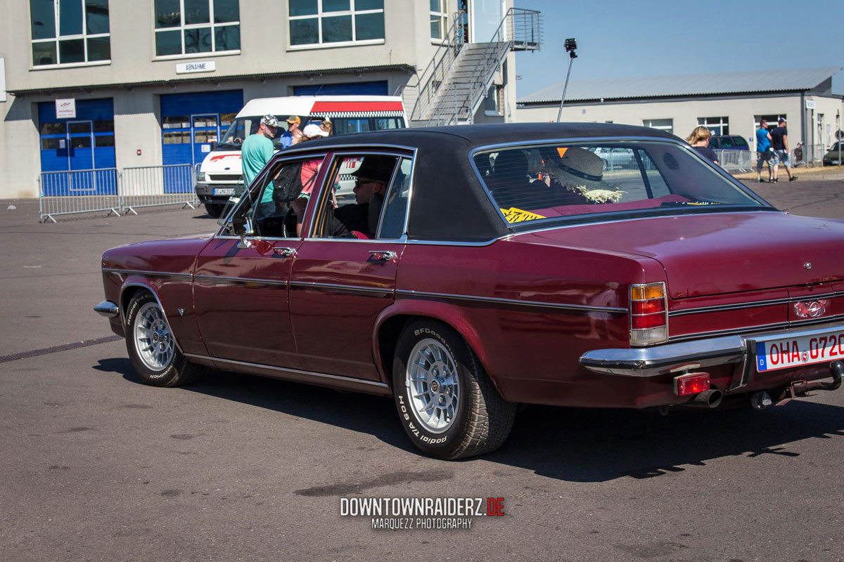 Opel-Treffen Oschersleben 2015