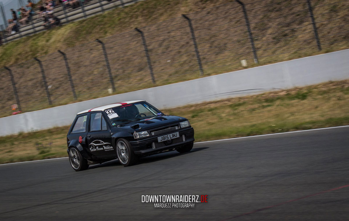 Opel-Treffen Oschersleben 2015