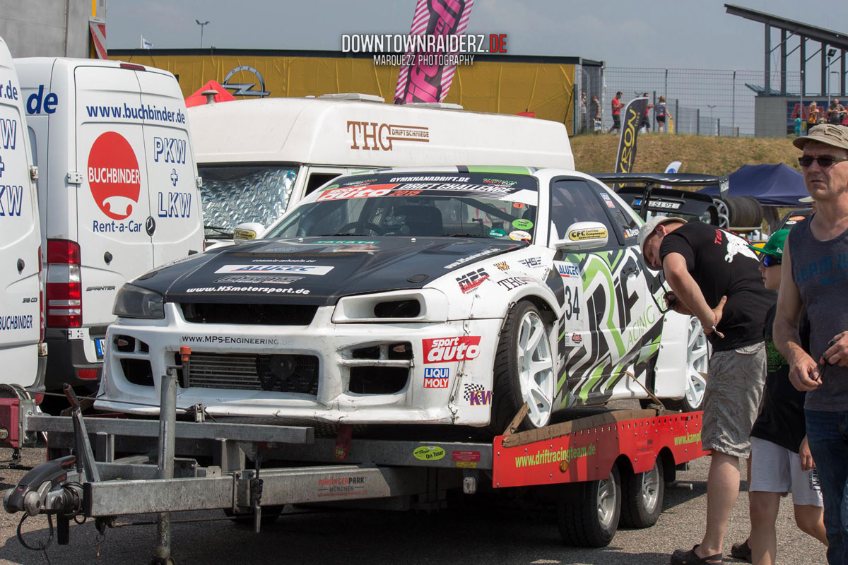 Opel-Treffen Oschersleben 2015