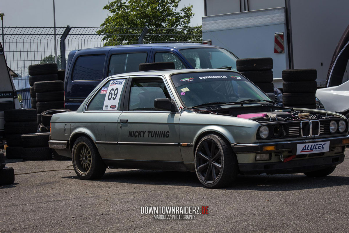 Opel-Treffen Oschersleben 2015