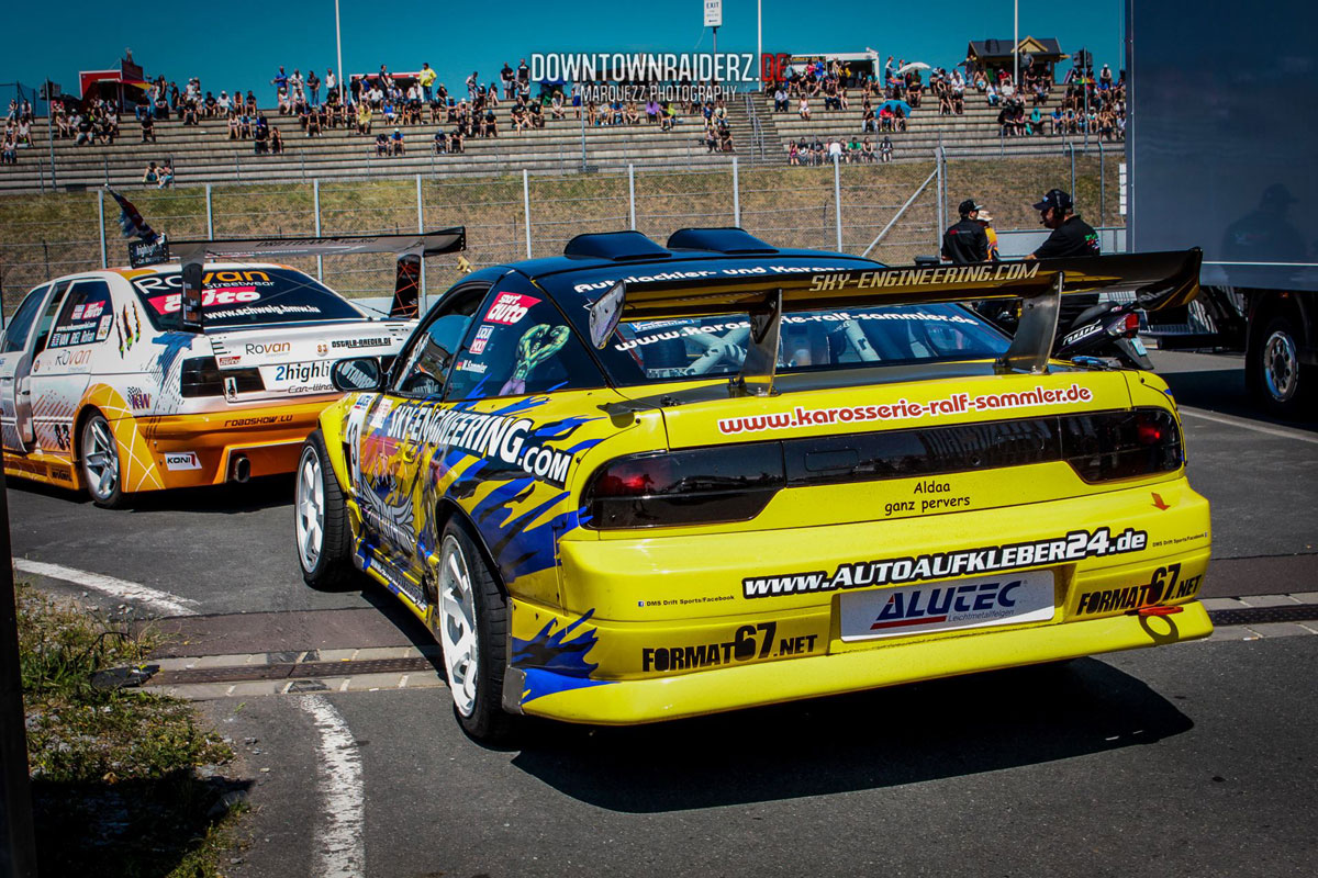 Opel-Treffen Oschersleben 2015