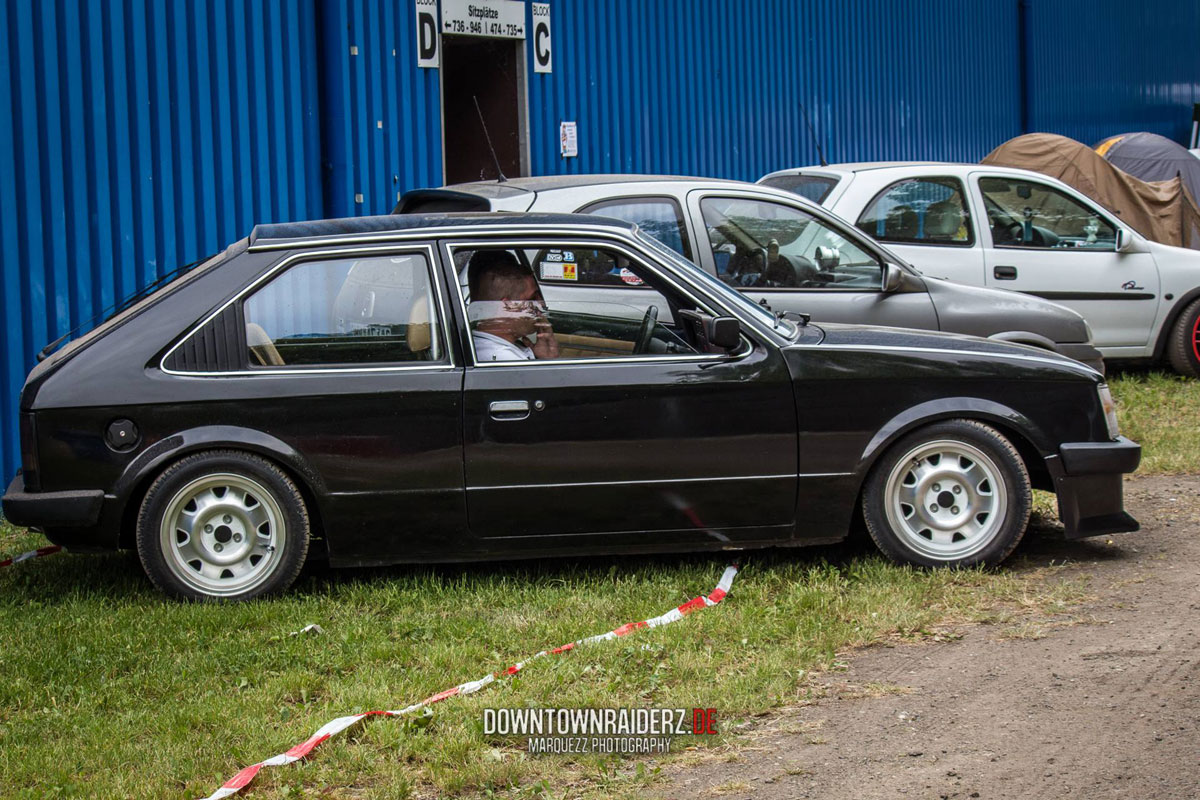 Opel-Treffen Oschersleben 2015