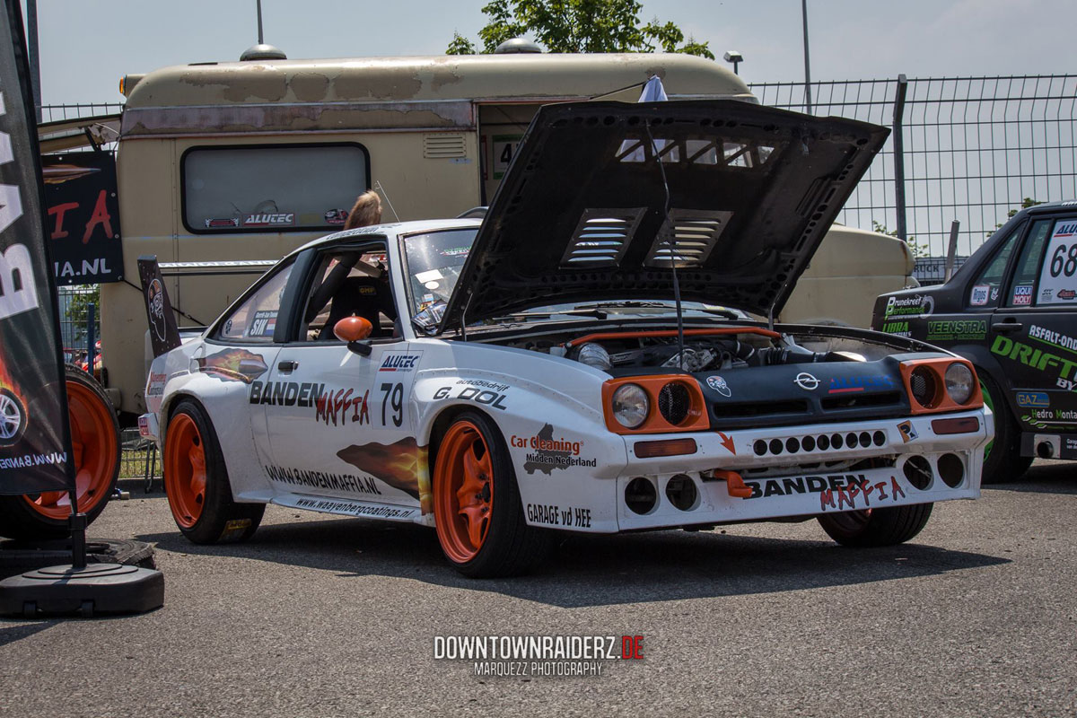 Opel-Treffen Oschersleben 2015