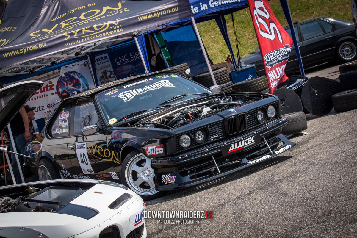 Opel-Treffen Oschersleben 2015