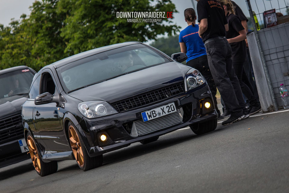 Opel-Treffen Oschersleben 2015