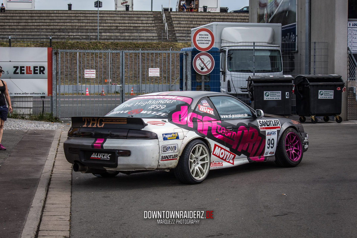 Opel-Treffen Oschersleben 2015