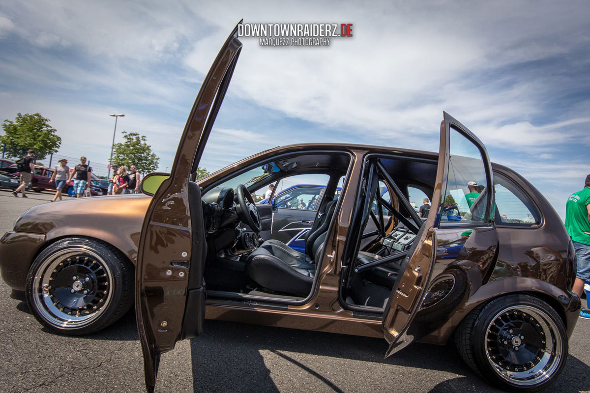 Opel-Treffen Oschersleben 2015