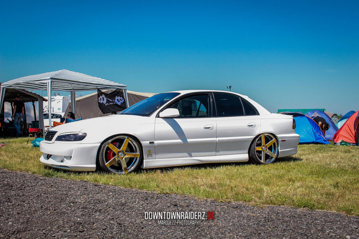 Opel-Treffen Oschersleben 2015