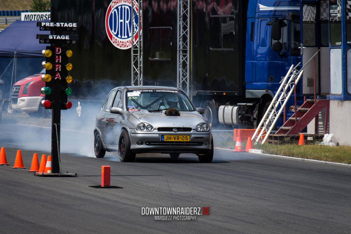 Opel-Treffen Oschersleben 2015