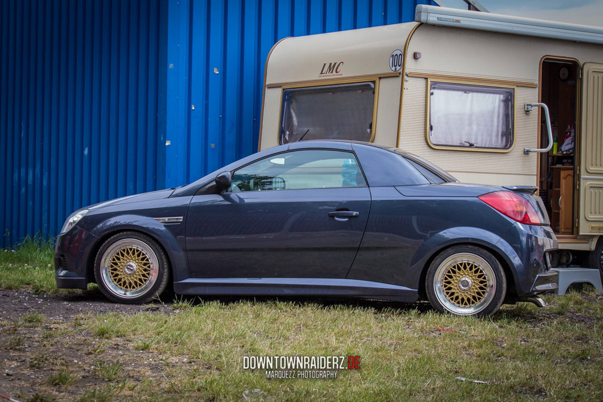 Opel-Treffen Oschersleben 2015