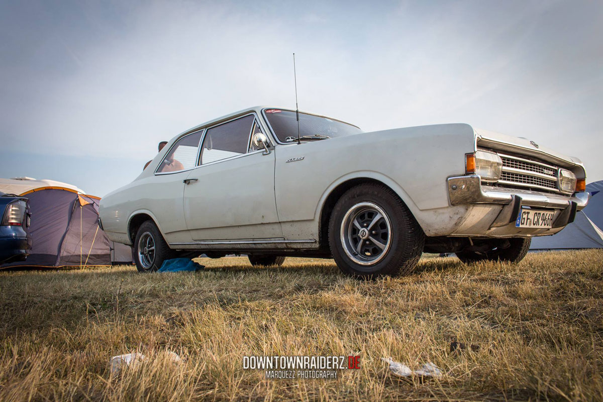 Opel-Treffen Oschersleben 2015