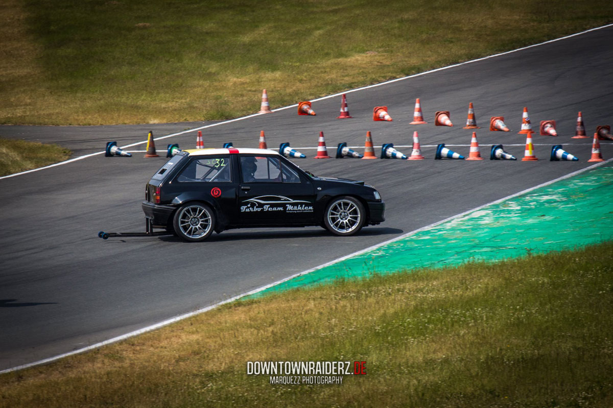 Opel-Treffen Oschersleben 2015