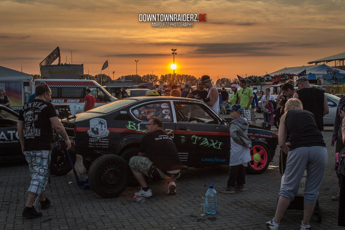 Opel-Treffen Oschersleben 2015