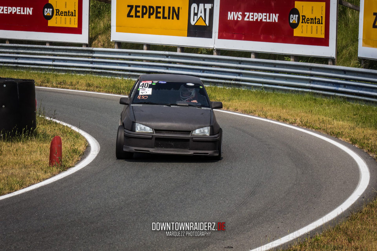 Opel-Treffen Oschersleben 2015