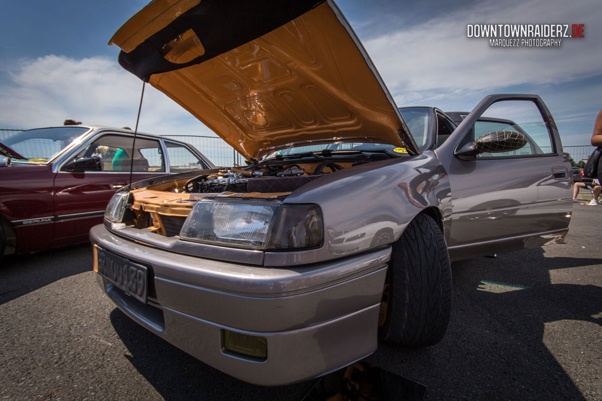 Opel-Treffen Oschersleben 2015