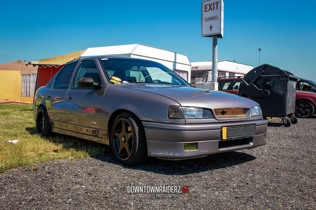 Opel-Treffen Oschersleben 2015