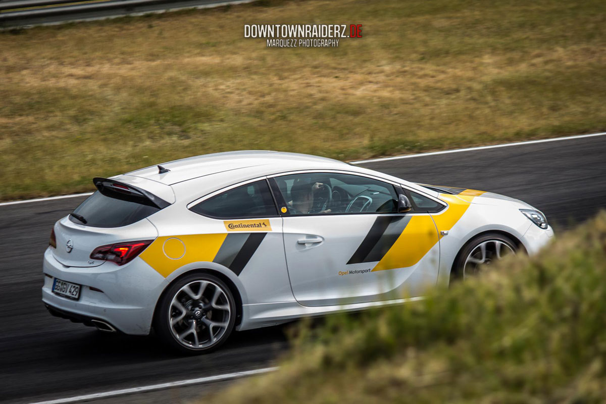 Opel-Treffen Oschersleben 2015