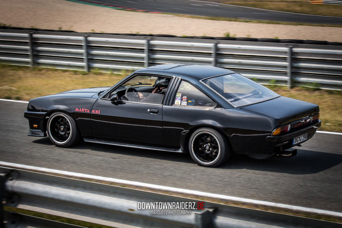 Opel-Treffen Oschersleben 2015