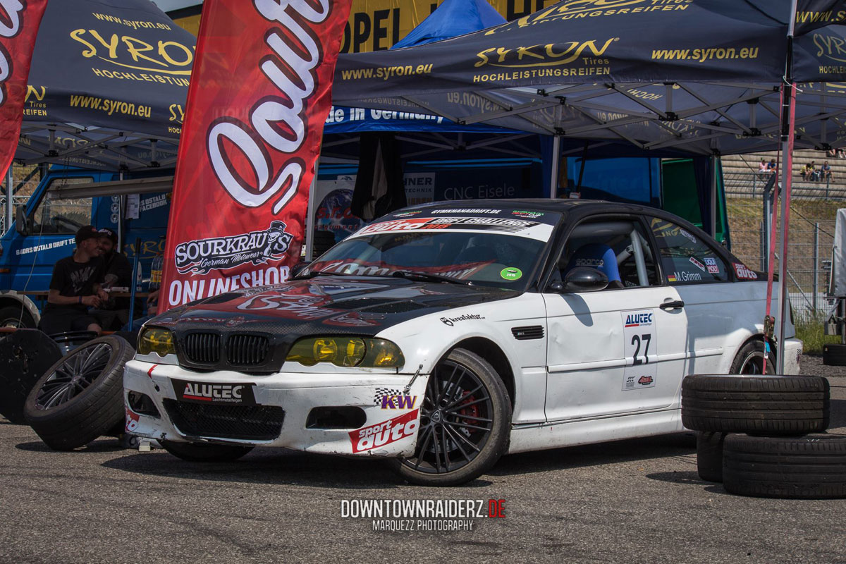 Opel-Treffen Oschersleben 2015